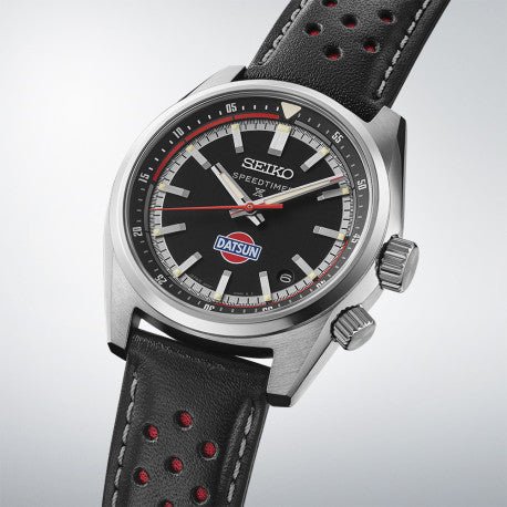 SPB517J1 PROSPEX - UHR SPEEDTIMER AUTOMATIK Datsun Limited Edition - MANG - LUXURY - Seiko