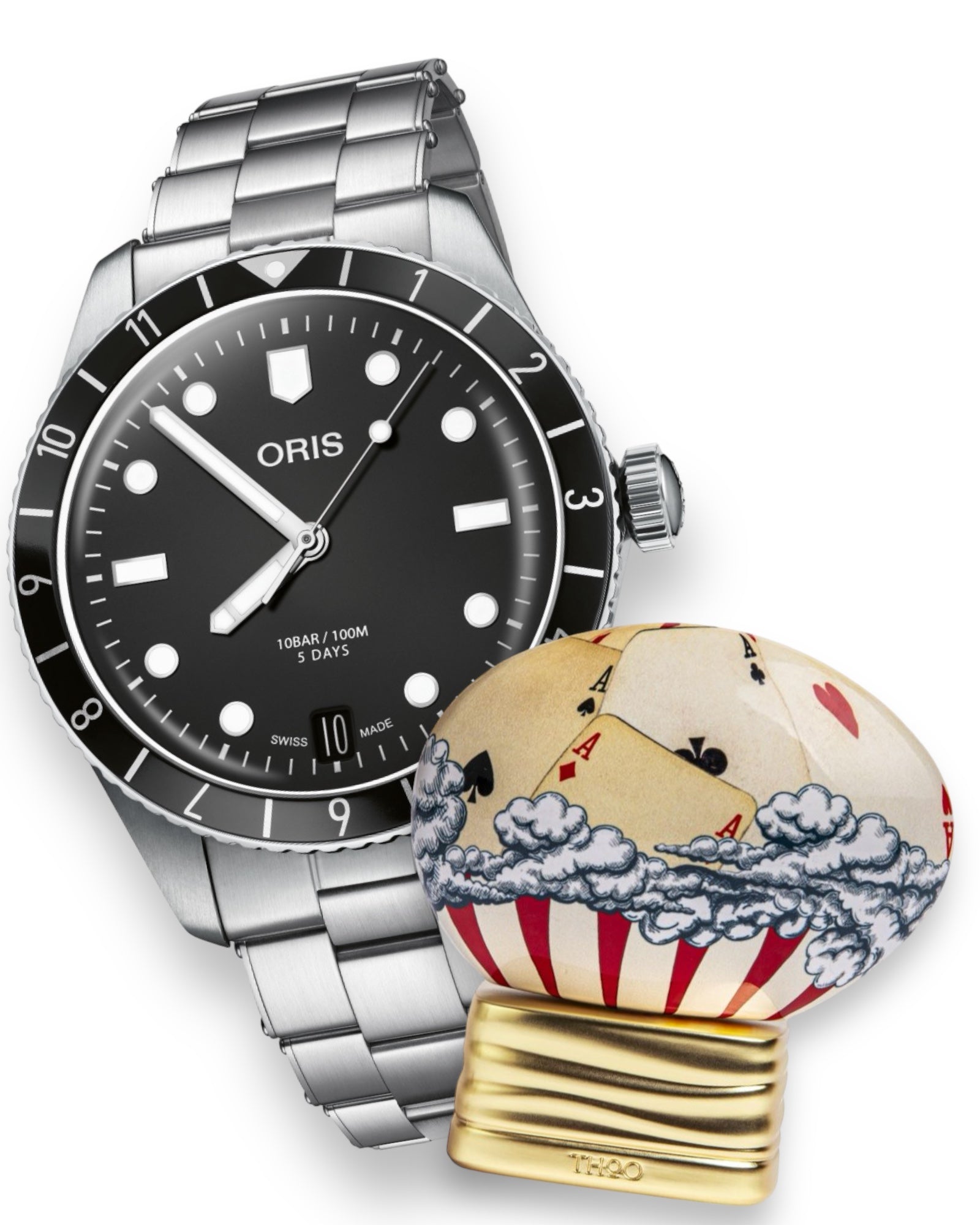 Starter Bundle Oris Diver - MANG - LUXURY - MANG - LUXURY