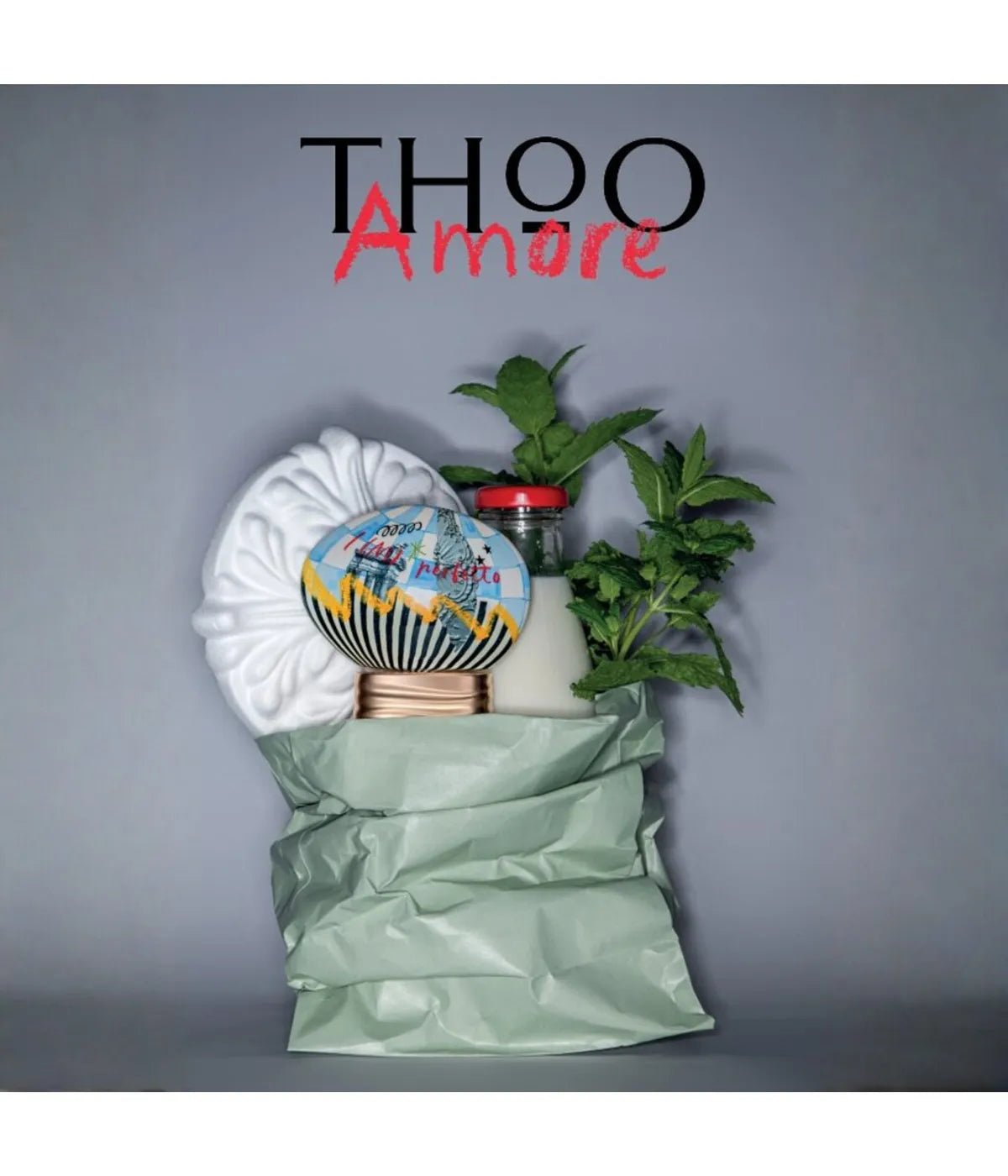 The House of Oud Amore Eau de Parfum - MANG-LUXURY - THOo
