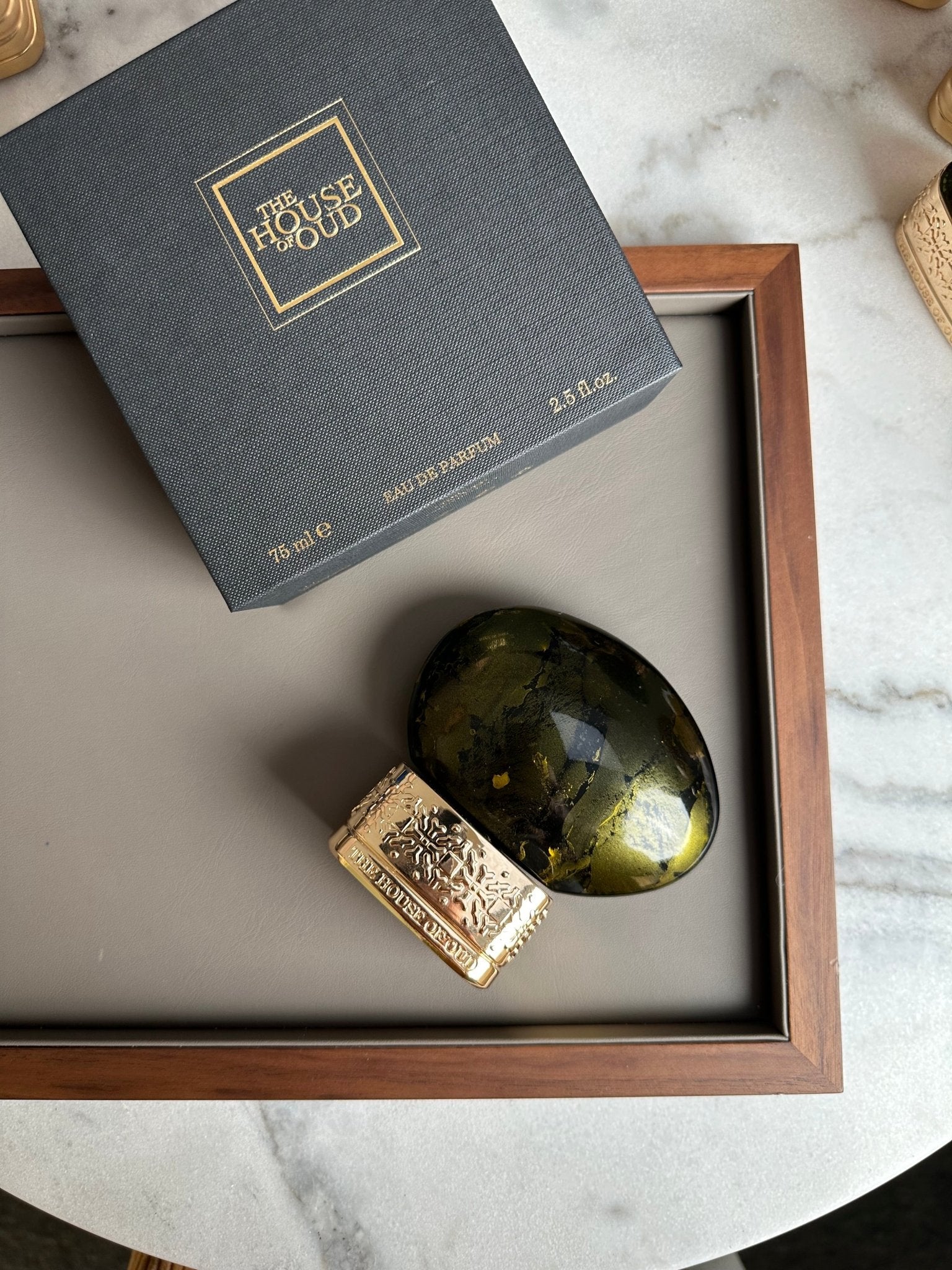 Dates Delight – The House of Oud | Luxuriöses Nischenparfum 75ml