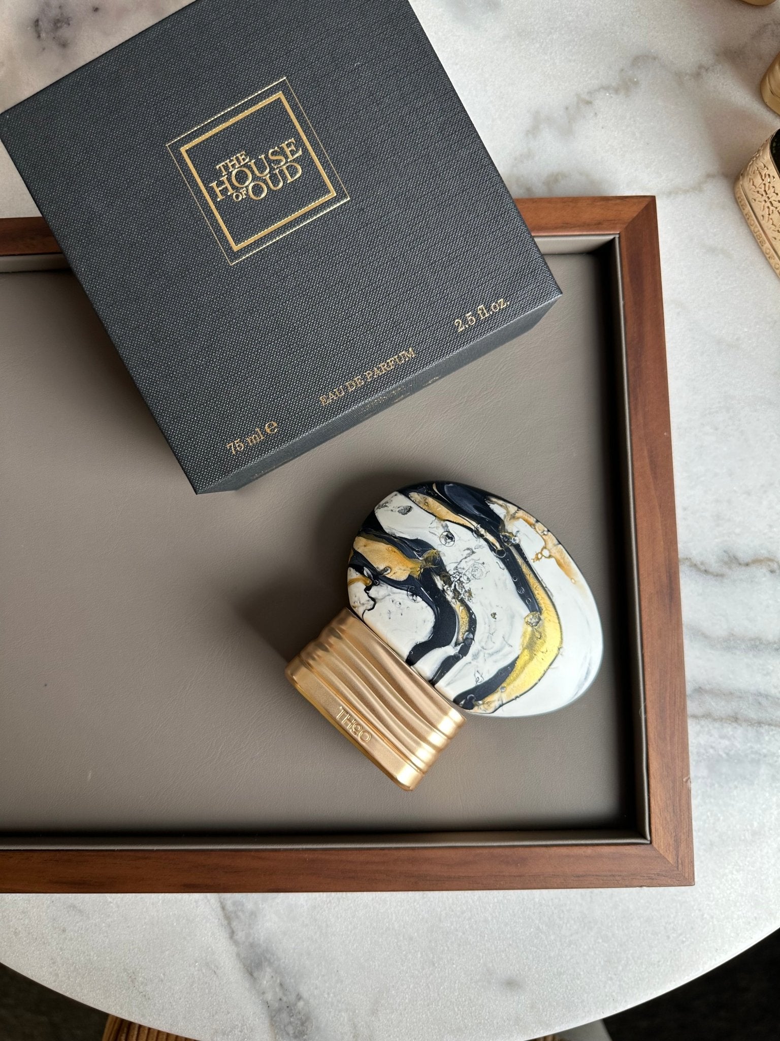 Get the Feeling – The House of Oud | Luxuriöses Nischenparfum