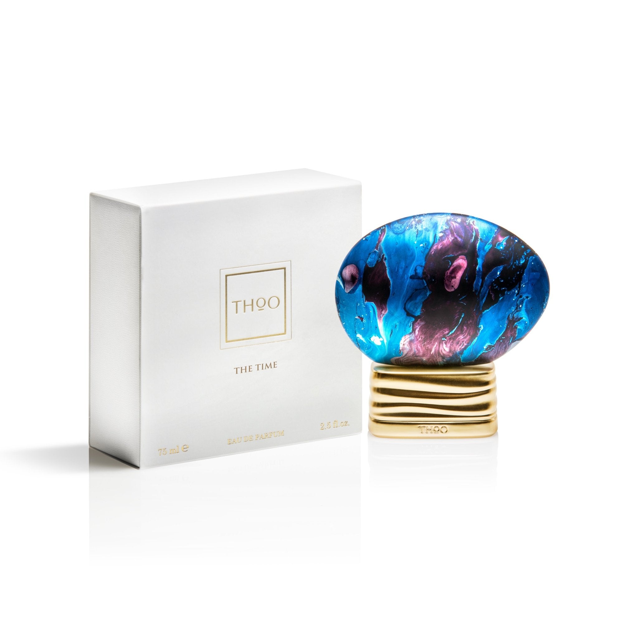 THOO （The House of Oud） | THE TIME 75ml The Time – The House of Oud | Luxuriöses Nischenparfum online