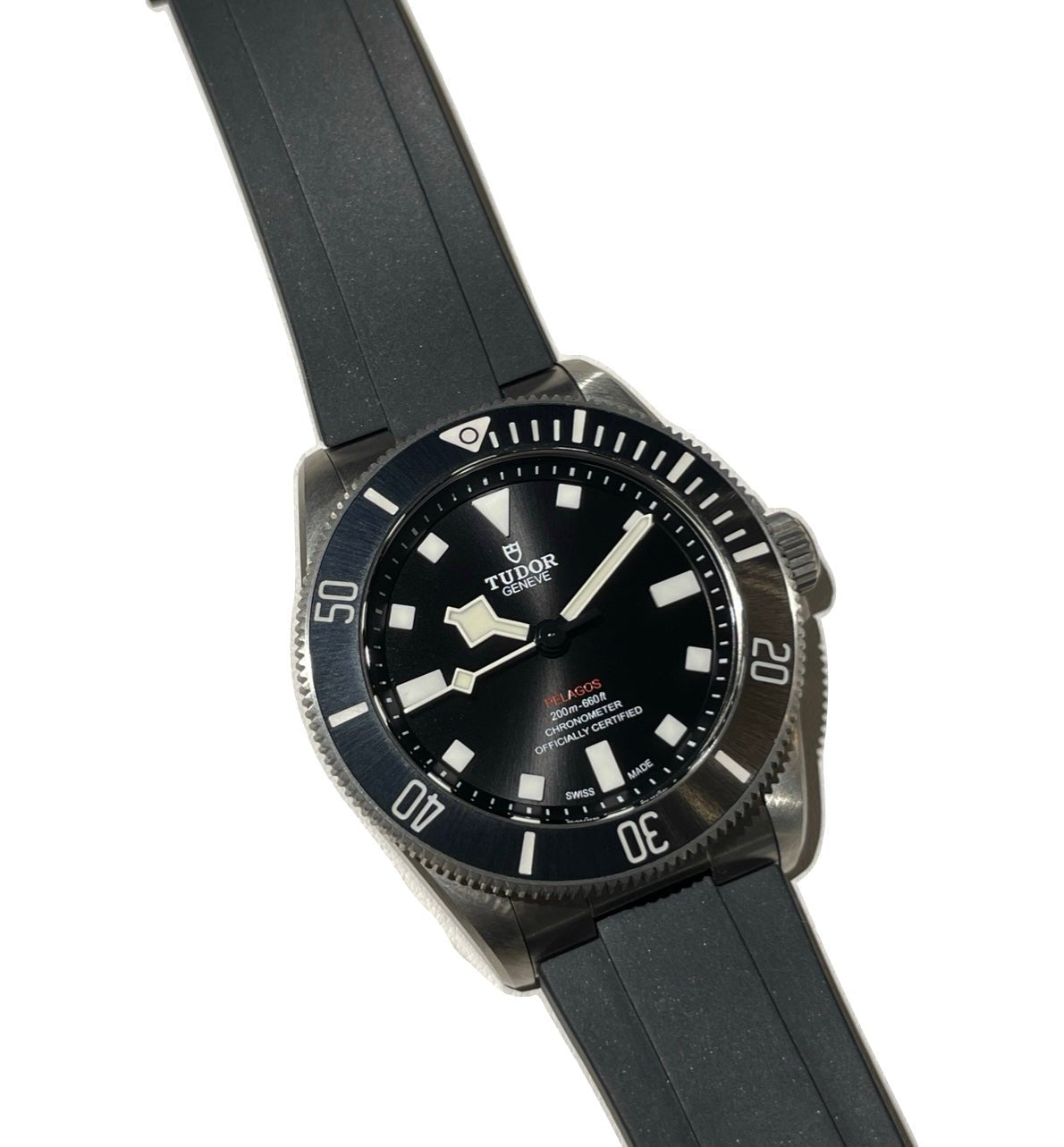 Tudor Pelagos M25407N - 0001 - MANG - LUXURY - Tudor