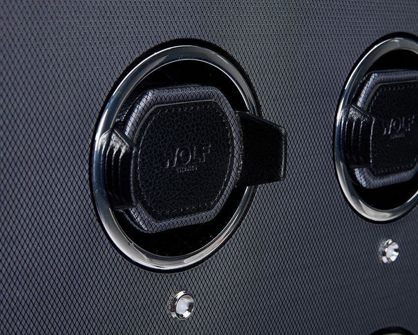 Uhrenbewegerschrank 12 - teilig 466602 - MANG - LUXURY - Wolf