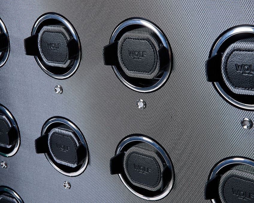 Uhrenbewegerschrank 16 - teilig 466702 - MANG - LUXURY - Wolf